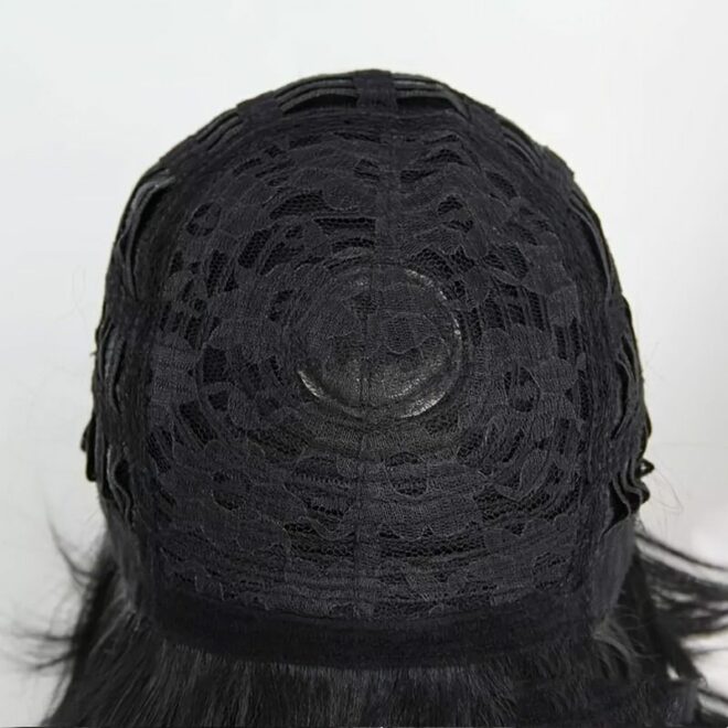 Afro Curly Short Bob Wigs - Synthetic Hair for Women - Christmas Day Parties - Image 13