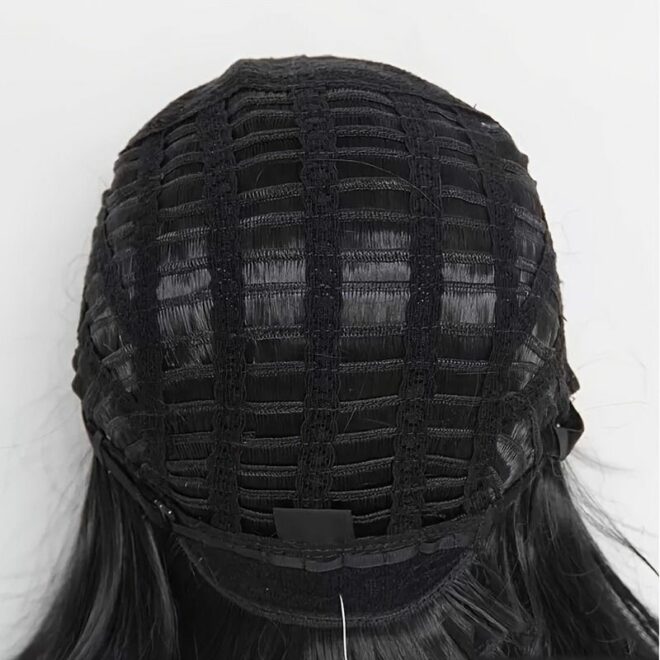 Afro Curly Short Bob Wigs - Synthetic Hair for Women - Christmas Day Parties - Image 7