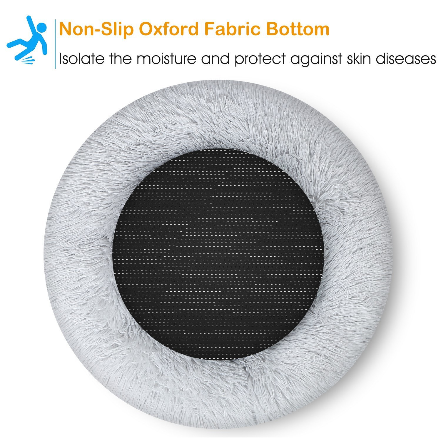 Soft Fleece Pet bed - Image 10