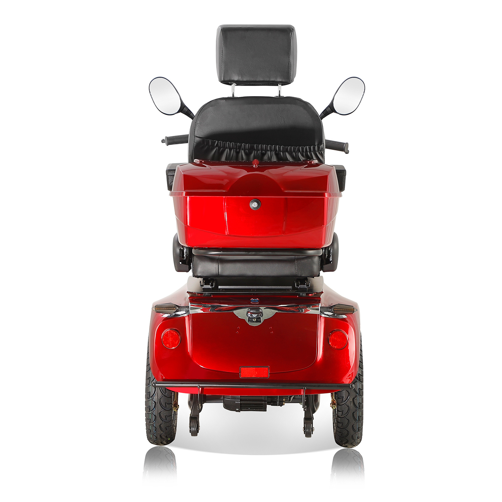 ELECTRIC MOBILITY SCOOTER WITH BIG SIZE ,HIGH POWER - Image 2