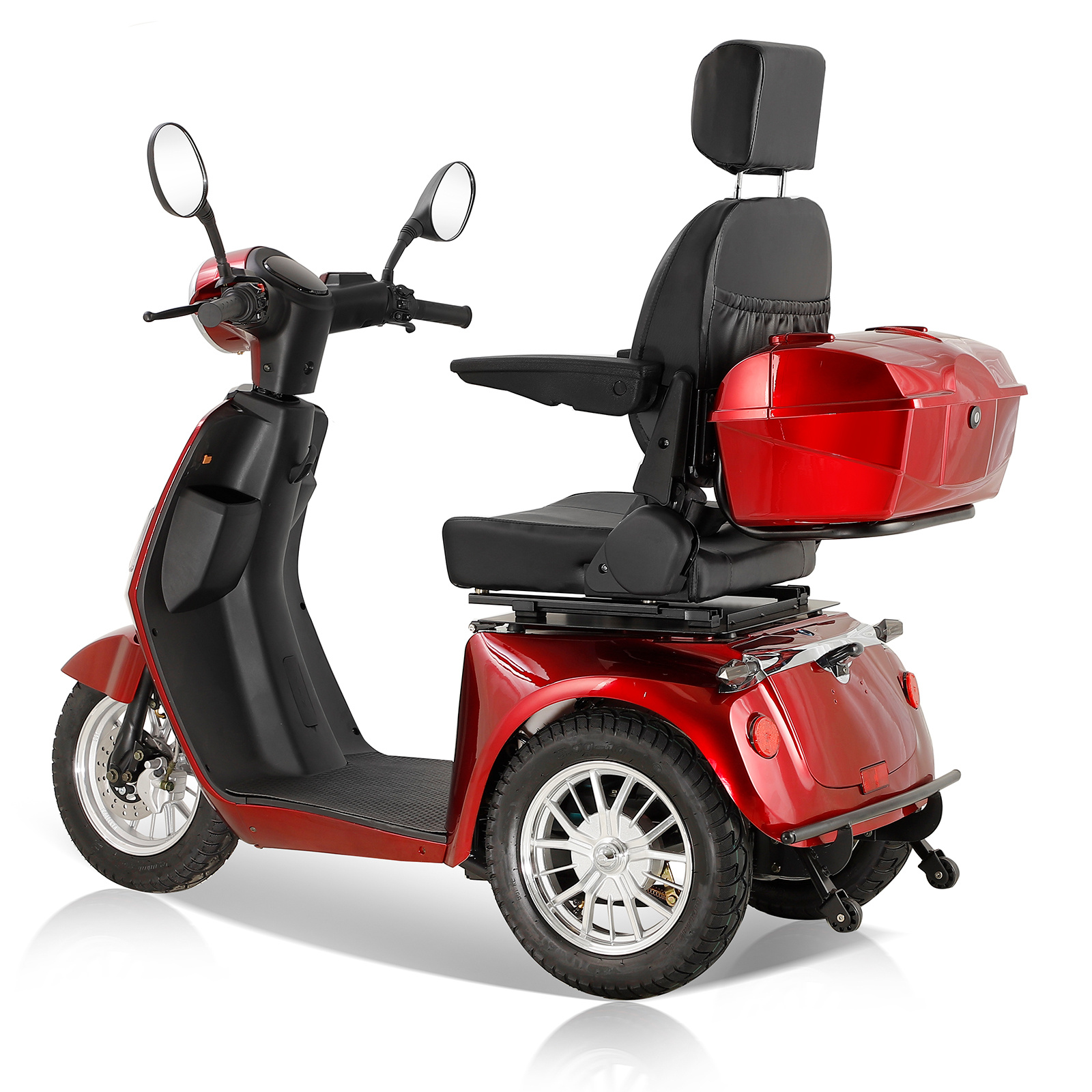 ELECTRIC MOBILITY SCOOTER WITH BIG SIZE ,HIGH POWER - Image 3