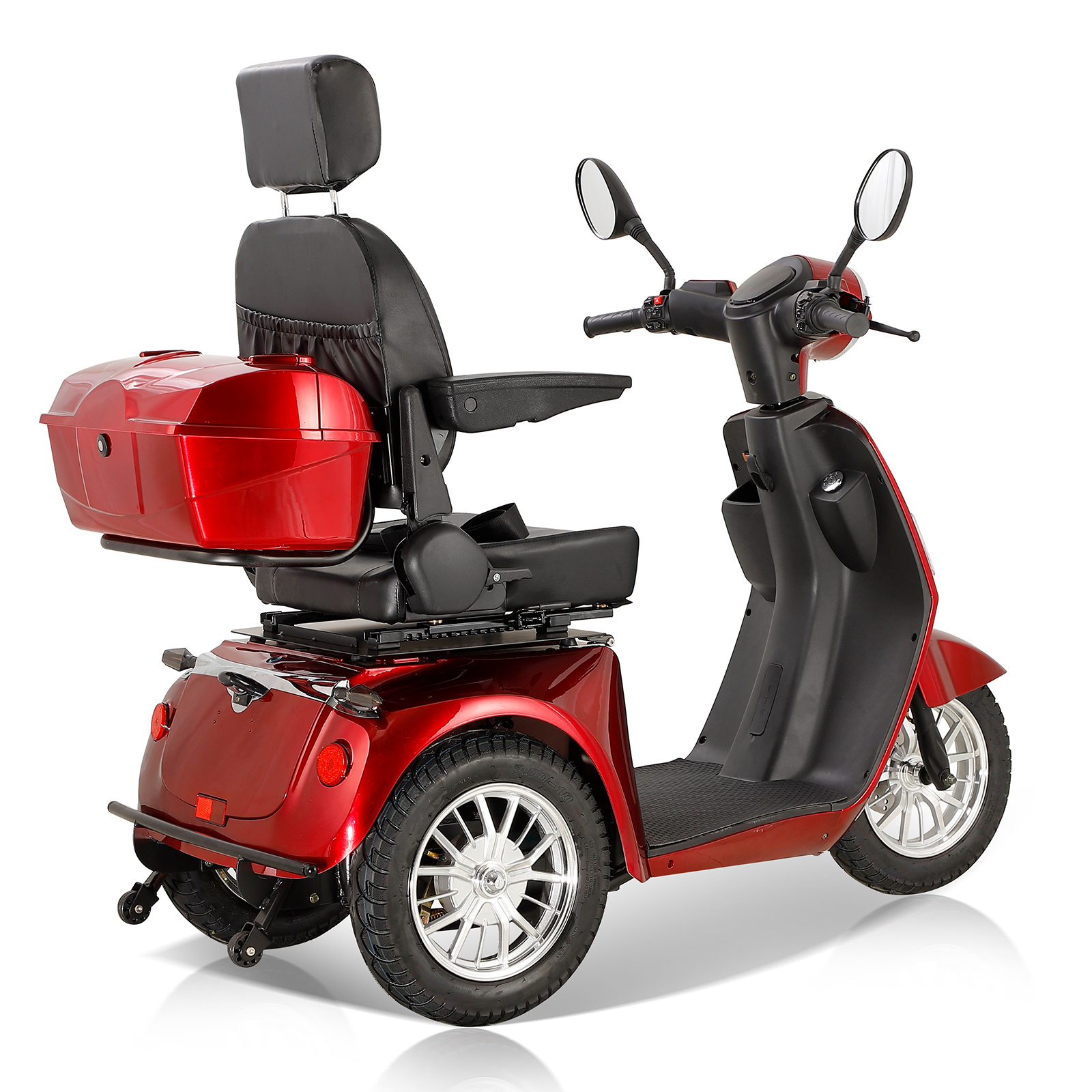 ELECTRIC MOBILITY SCOOTER WITH BIG SIZE ,HIGH POWER - Image 5