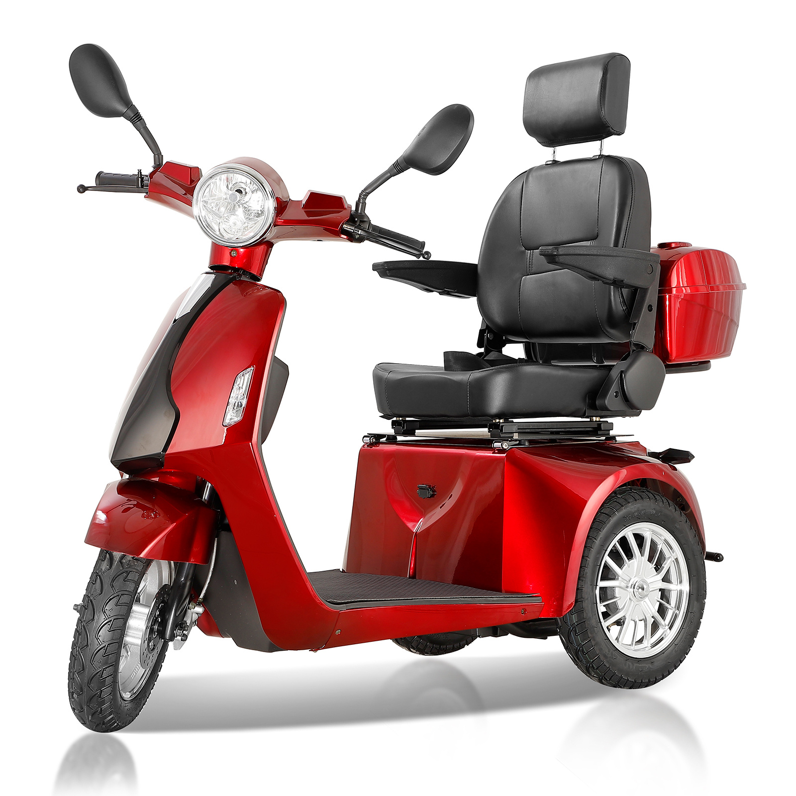 ELECTRIC MOBILITY SCOOTER WITH BIG SIZE ,HIGH POWER - Image 7