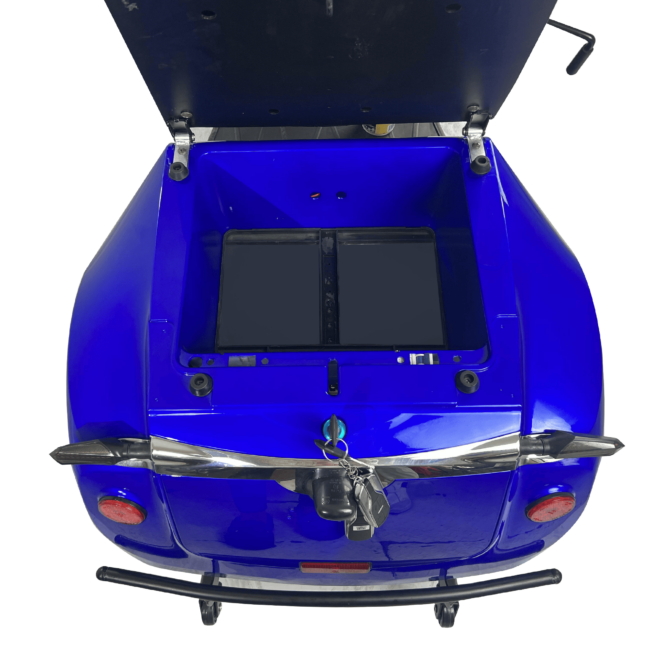 ELECTRIC MOBILITY SCOOTER WITH BIG SIZE ,HIGH POWER - Image 2