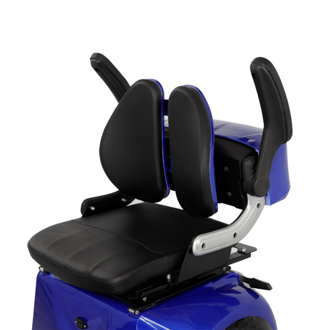 ELECTRIC MOBILITY SCOOTER WITH BIG SIZE ,HIGH POWER - Image 4
