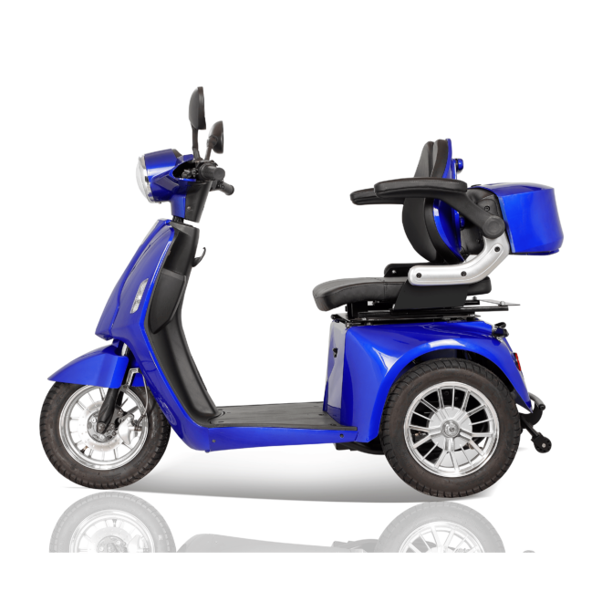 ELECTRIC MOBILITY SCOOTER WITH BIG SIZE ,HIGH POWER - Image 5