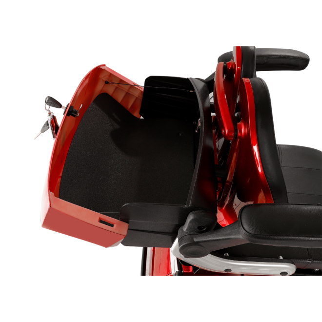 ELECTRIC MOBILITY SCOOTER WITH BIG SIZE ,HIGH POWER - Image 2