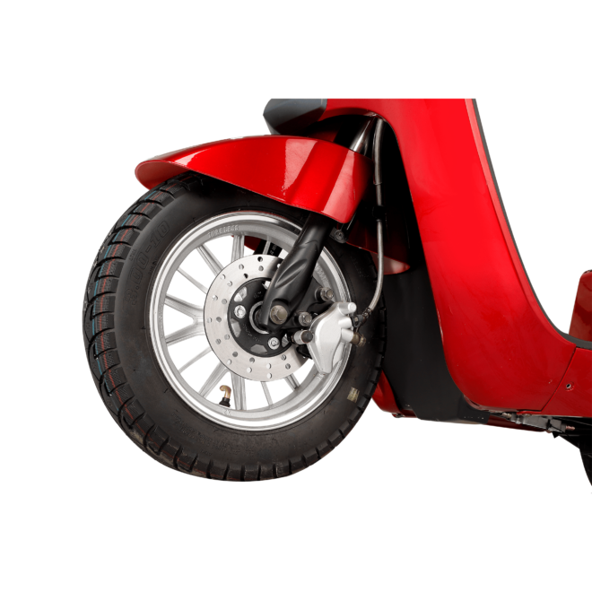 ELECTRIC MOBILITY SCOOTER WITH BIG SIZE ,HIGH POWER - Image 3