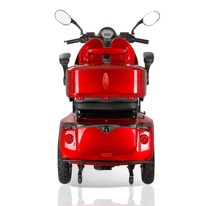 ELECTRIC MOBILITY SCOOTER WITH BIG SIZE ,HIGH POWER - Image 5