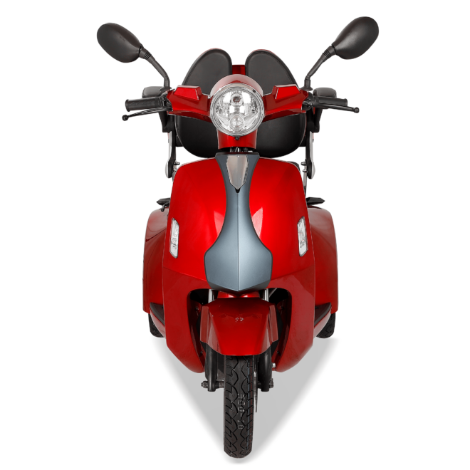 ELECTRIC MOBILITY SCOOTER WITH BIG SIZE ,HIGH POWER - Image 6