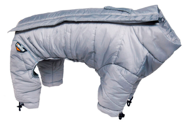 Helios Thunder-crackle Full-Body Waded-Plush Adjustable and 3M Reflective Dog Jacket - Image 10