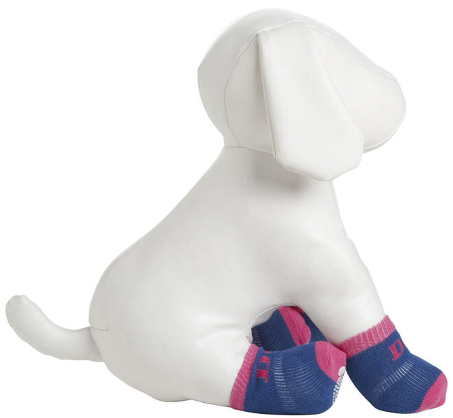 Pet Socks W/ Rubberized Soles - Image 9