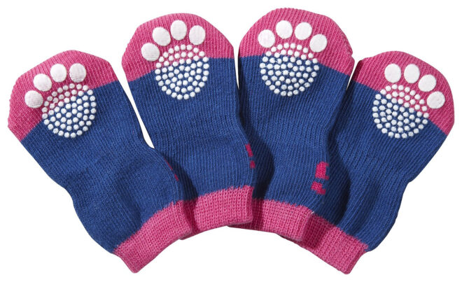 Pet Socks W/ Rubberized Soles - Image 10