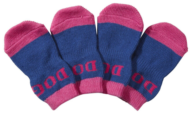 Pet Socks W/ Rubberized Soles - Image 11