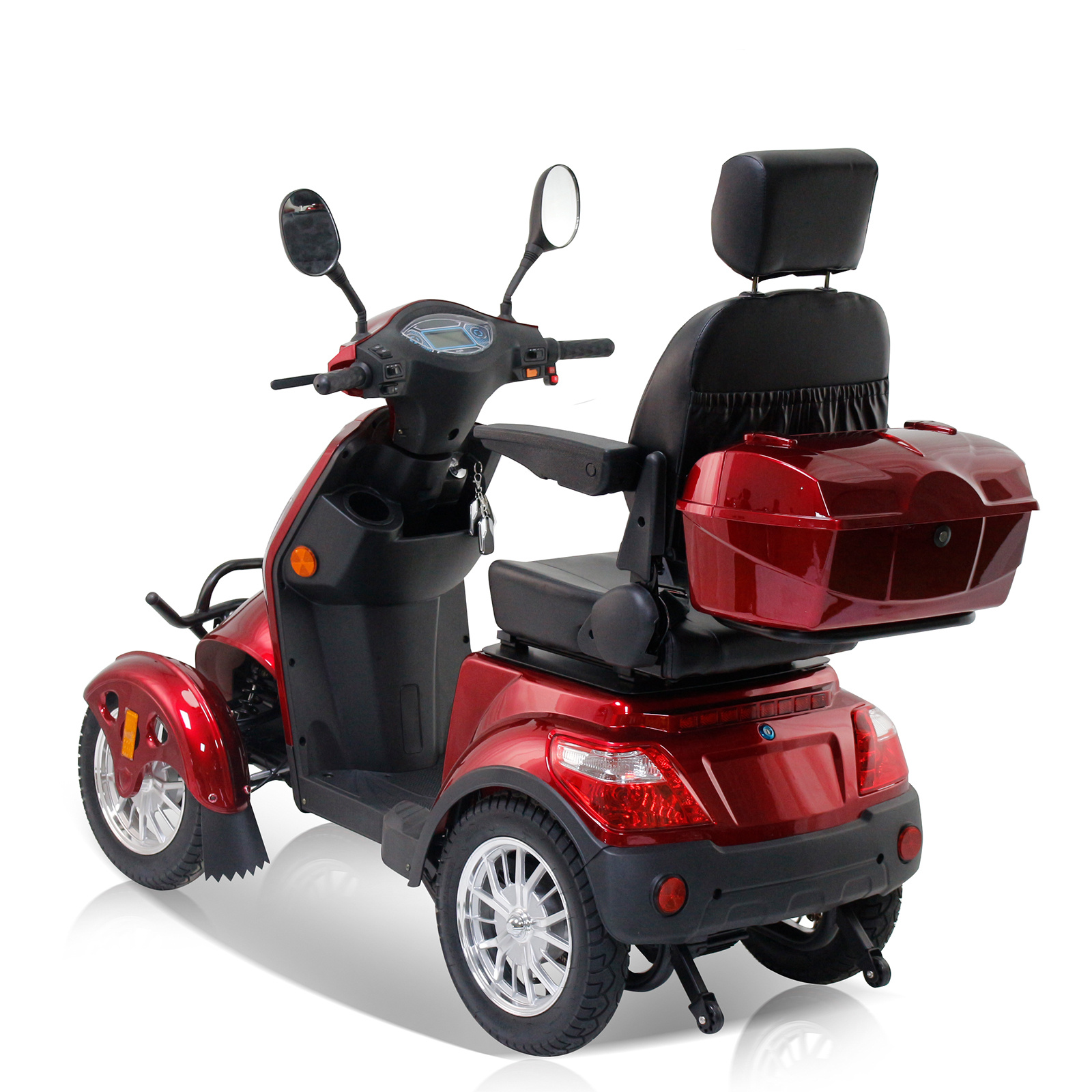 ELECTRIC MOBILITY SCOOTER WITH BIG SIZE ,HIGH POWER - Image 2