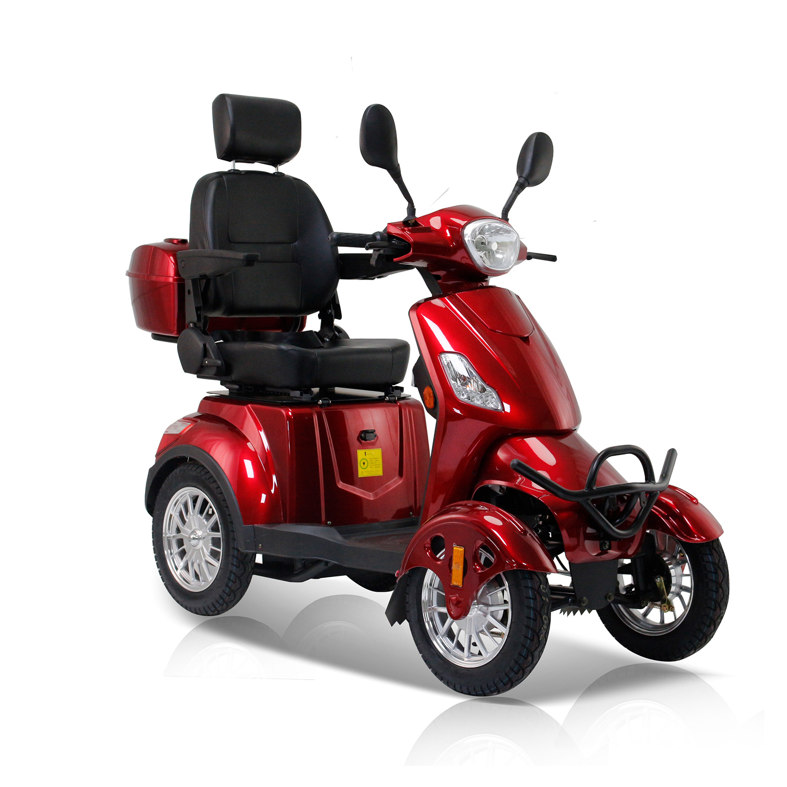 ELECTRIC MOBILITY SCOOTER WITH BIG SIZE ,HIGH POWER - Image 4