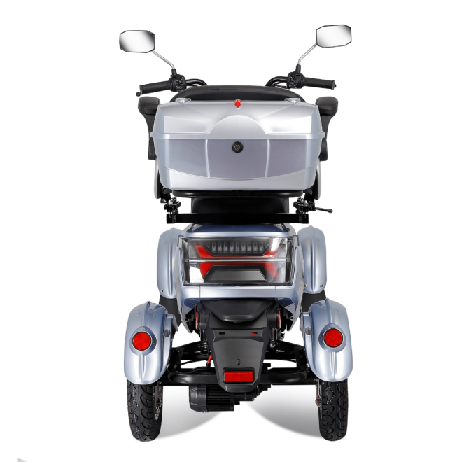 ELECTRIC MOBILITY SCOOTER WITH BIG SIZE ,HIGH POWER - Image 2
