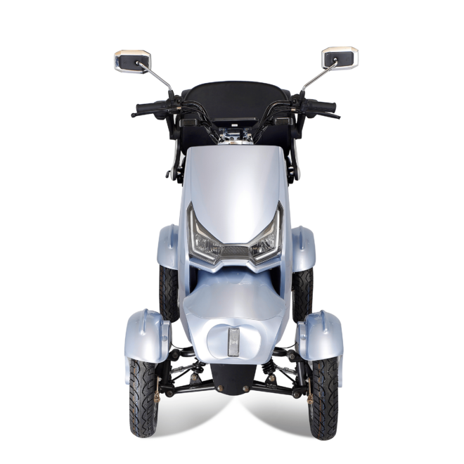 ELECTRIC MOBILITY SCOOTER WITH BIG SIZE ,HIGH POWER - Image 3
