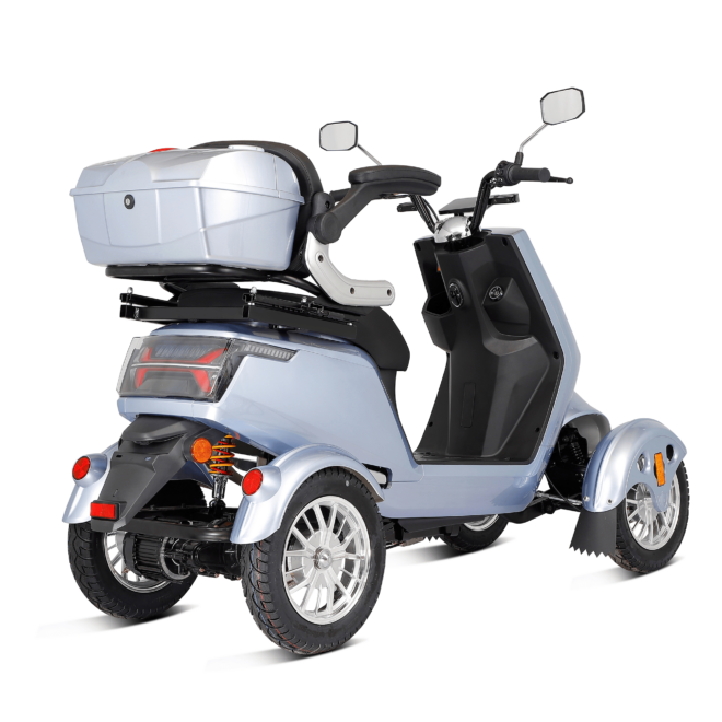 ELECTRIC MOBILITY SCOOTER WITH BIG SIZE ,HIGH POWER - Image 4