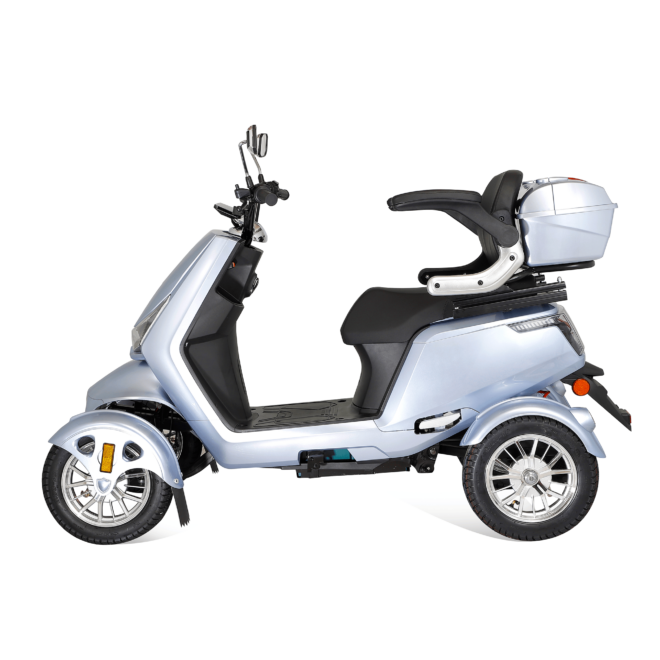 ELECTRIC MOBILITY SCOOTER WITH BIG SIZE ,HIGH POWER - Image 5