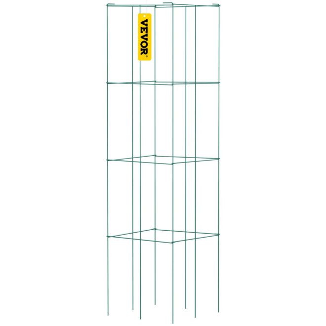 PVC-Coated Steel Towers for Climbing Vegetables, Plants, Flowers, Fruits - Image 11