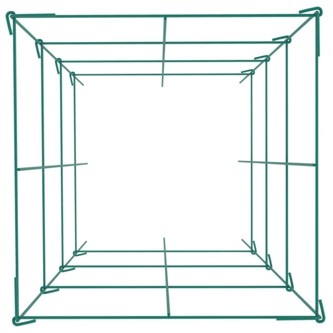PVC-Coated Steel Towers for Climbing Vegetables, Plants, Flowers, Fruits - Image 9