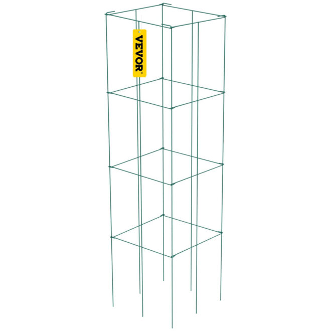 PVC-Coated Steel Towers for Climbing Vegetables, Plants, Flowers, Fruits - Image 10