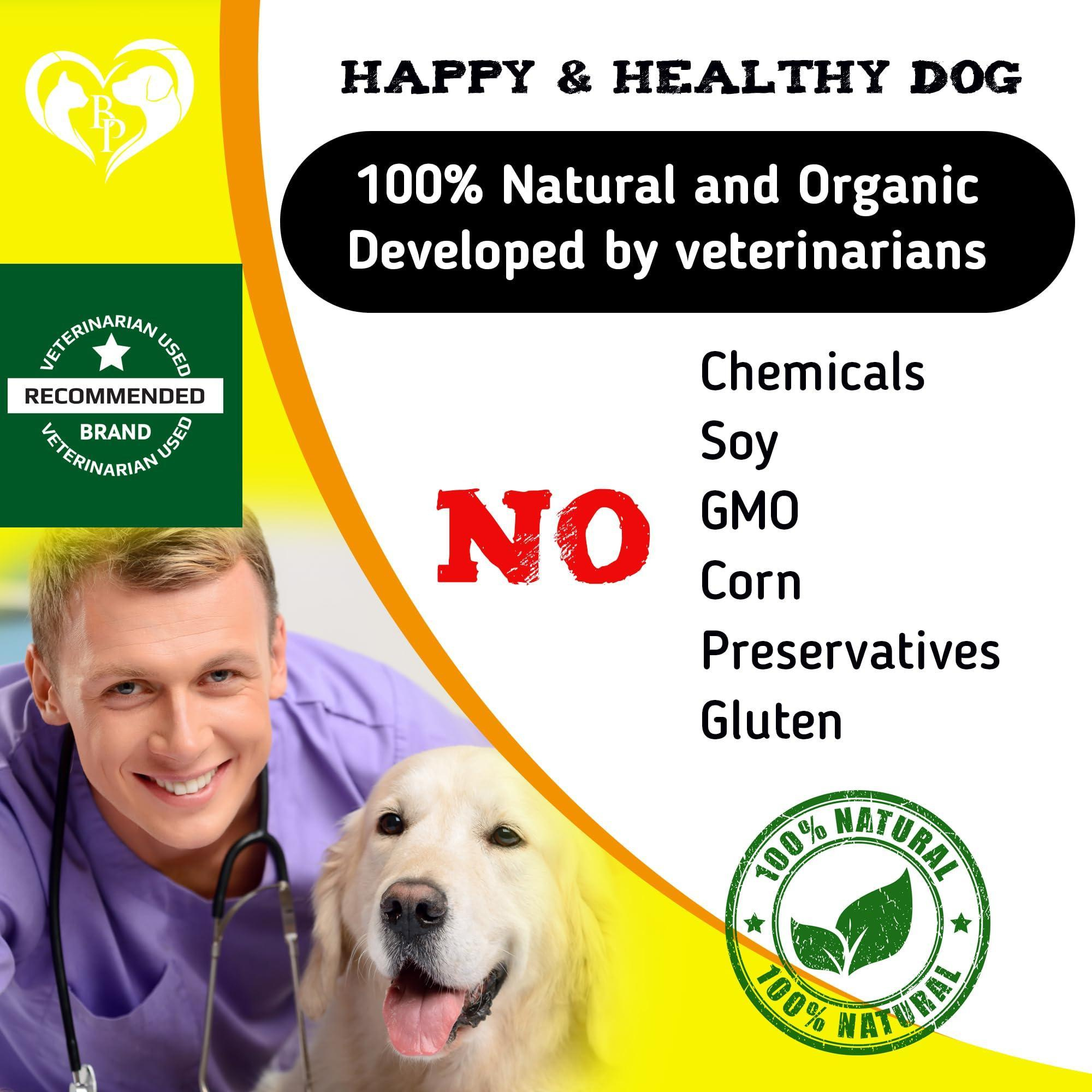 Dog Allergy Relief Treatment 140 Bites - Image 6