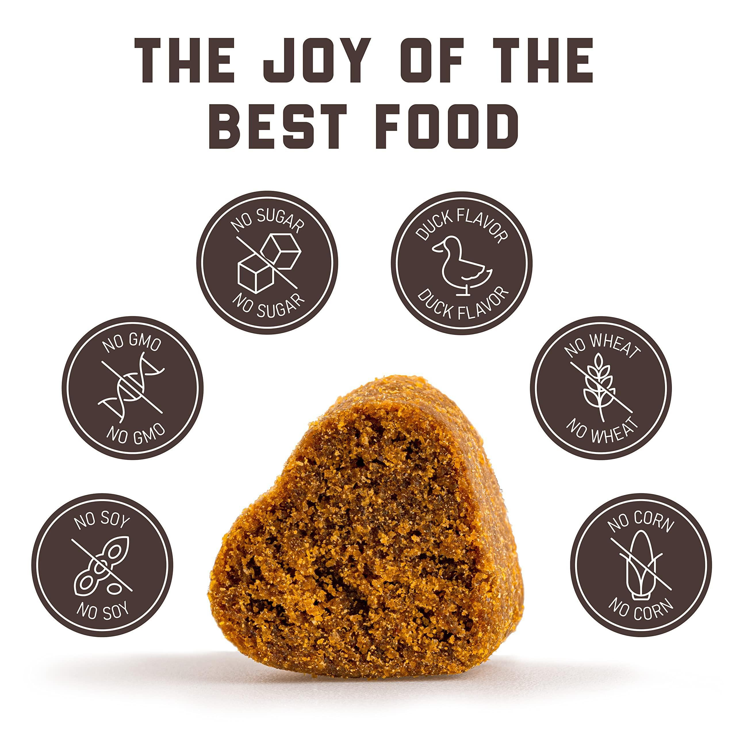 Natural Dog Allergy Chews with Omega Probiotics Apple Cider Vinegar Dog Allergy Relief Supplement Helps with Hot Spots Itchy Skin Seasonal and Food Dog Allergies 180 Allergy Chews for Dogs - Image 5