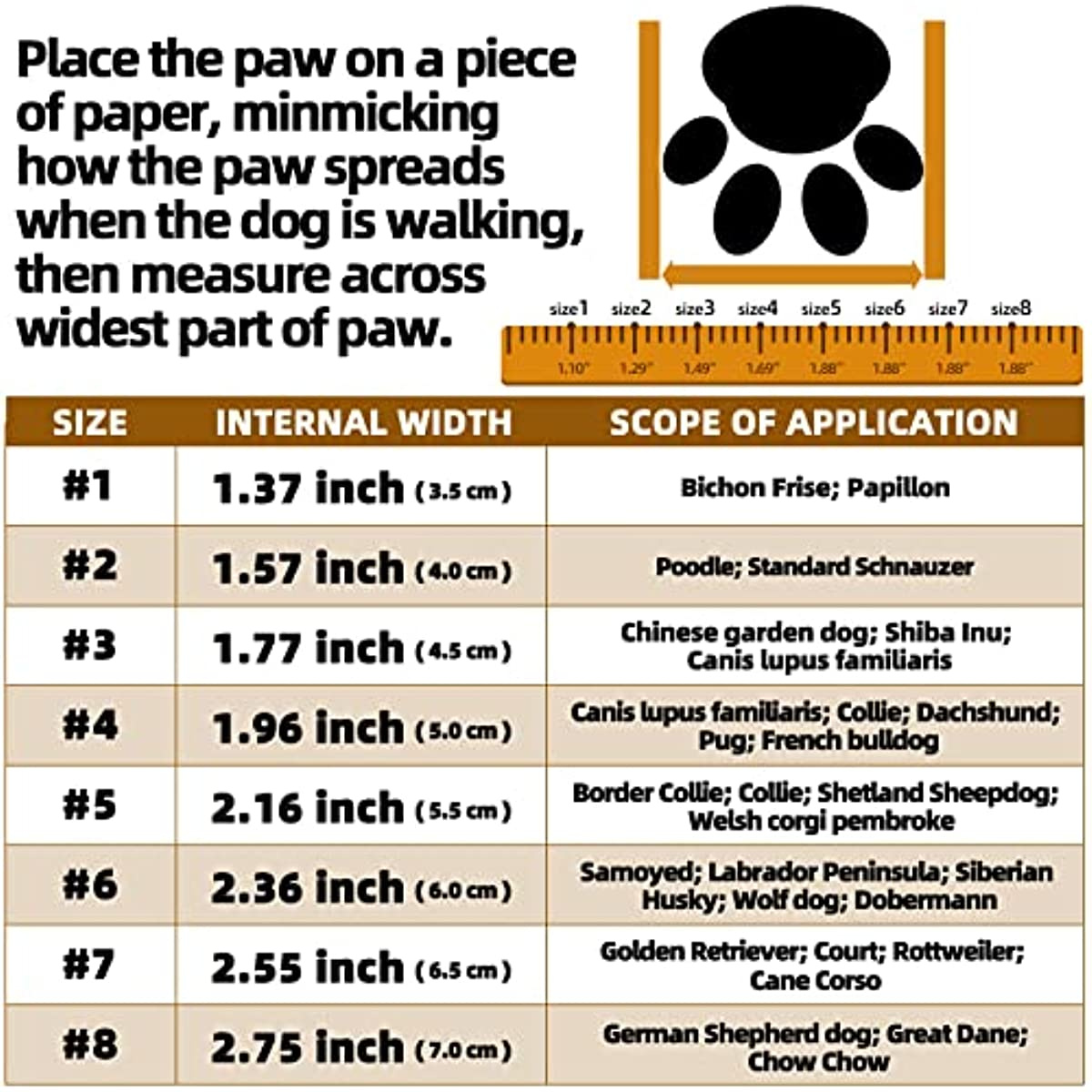 Dog Boots Breathable Dog Shoes for Small Medium Large Dogs; Waterproof Anti-Slip Puppy Booties Paw Protector for Hot Pavement Winter Snow Hiking with Reflective Straps 4PCS - Image 4