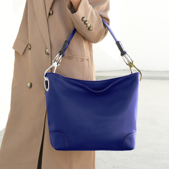 MKF Collection Emily Soft Vegan Leather Hobo Bag by Mia K - Image 13
