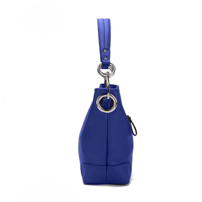 MKF Collection Emily Soft Vegan Leather Hobo Bag by Mia K - Image 16
