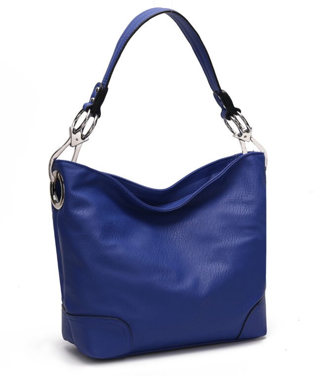 MKF Collection Emily Soft Vegan Leather Hobo Bag by Mia K - Image 11