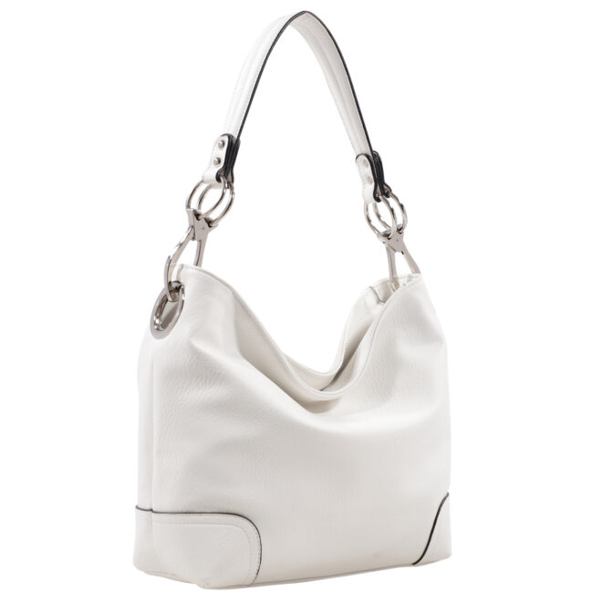 MKF Collection Emily Soft Vegan Leather Hobo Bag by Mia K - Image 6