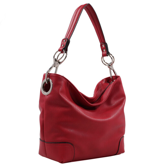 MKF Collection Emily Soft Vegan Leather Hobo Bag by Mia K - Image 18