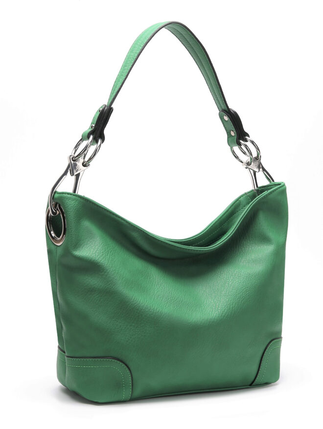 MKF Collection Emily Soft Vegan Leather Hobo Bag by Mia K - Image 48