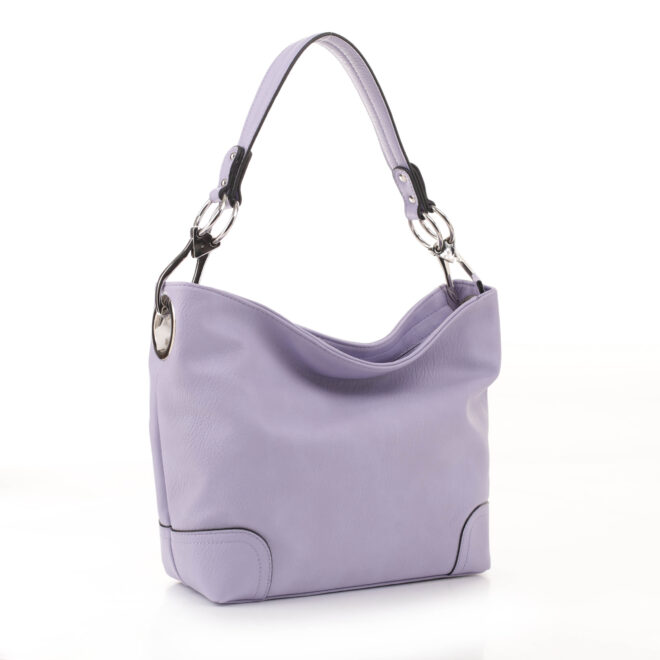 MKF Collection Emily Soft Vegan Leather Hobo Bag by Mia K - Image 28