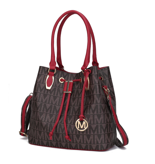 MKF Collection Jane Tote Handbag by Mia k - Image 43