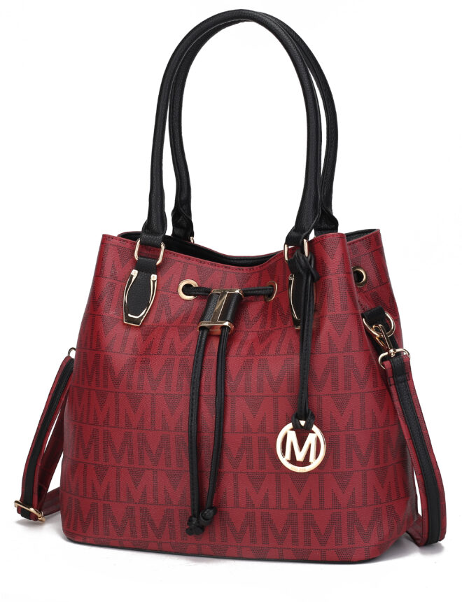 MKF Collection Jane Tote Handbag by Mia k - Image 19