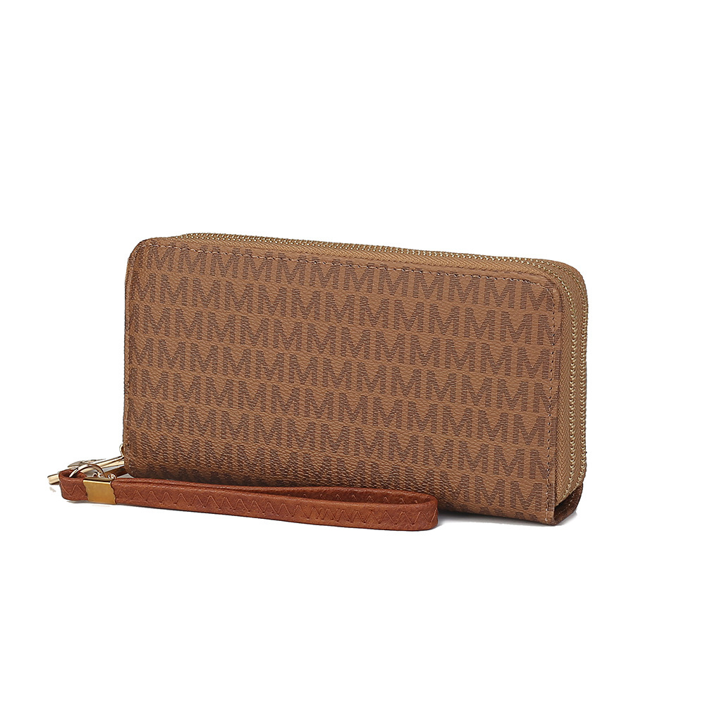 MKF Collection Noemy M Signature Wallet/Wristlet by Mia k - Image 65