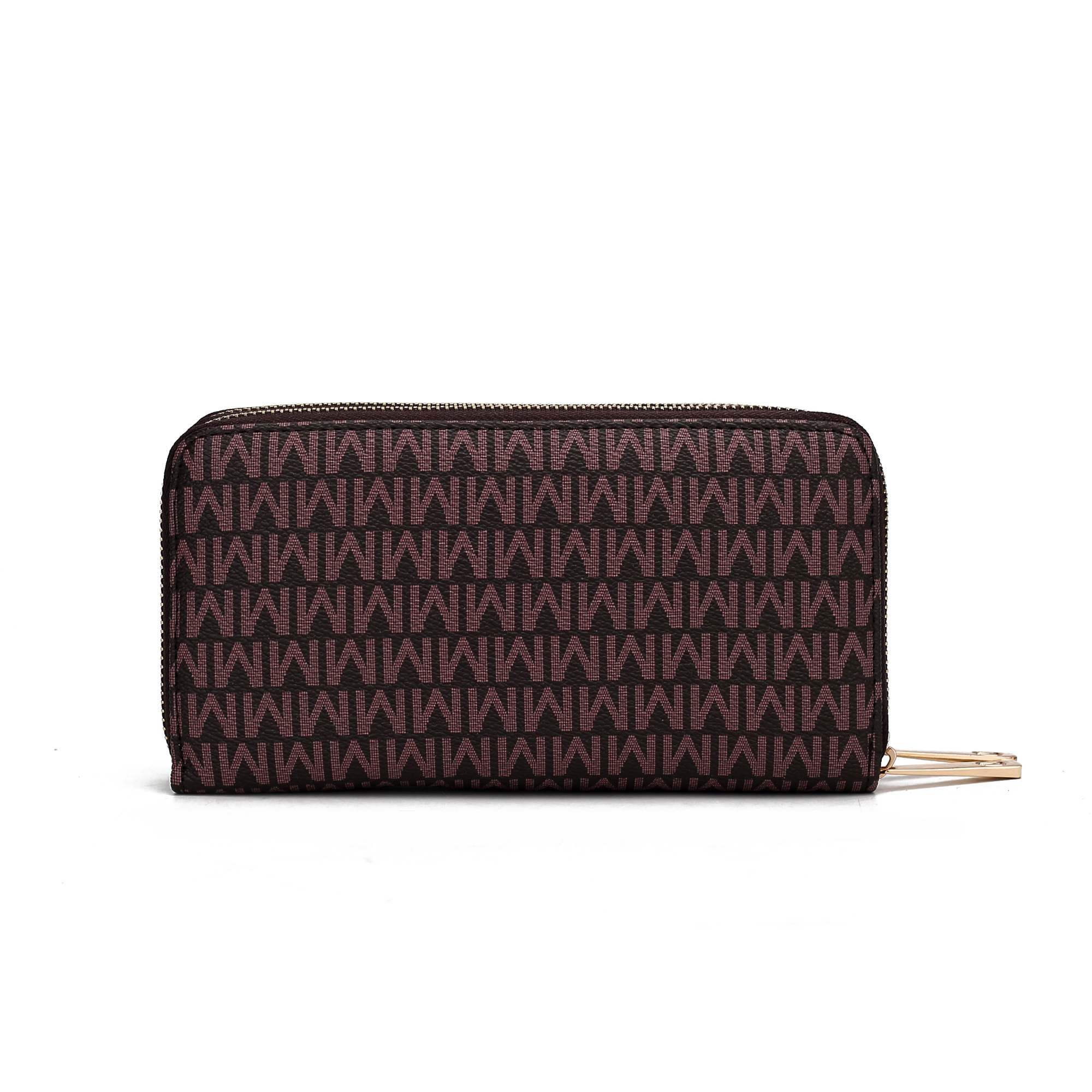 MKF Collection Noemy M Signature Wallet/Wristlet by Mia k - Image 5