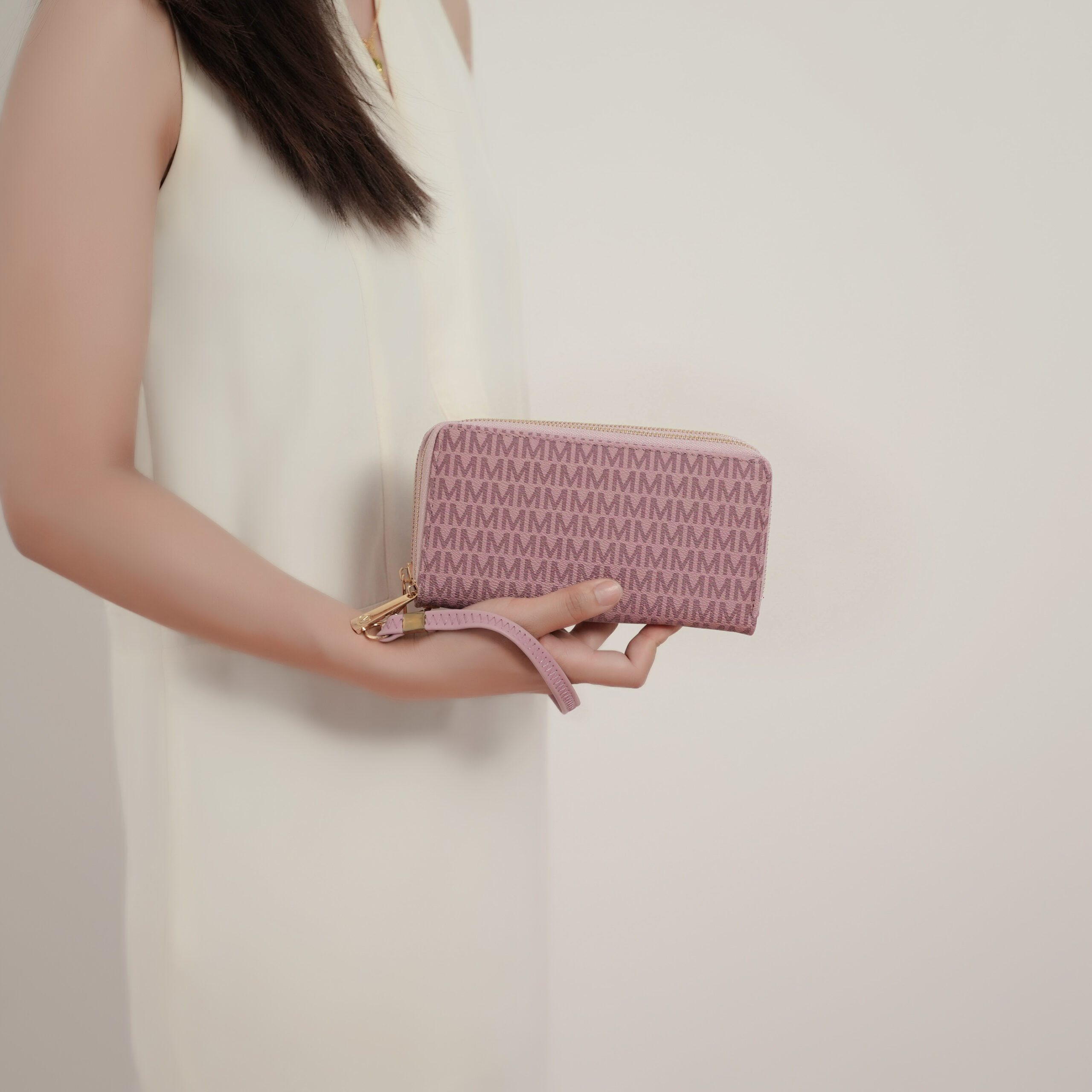 MKF Collection Noemy M Signature Wallet/Wristlet by Mia k - Image 58