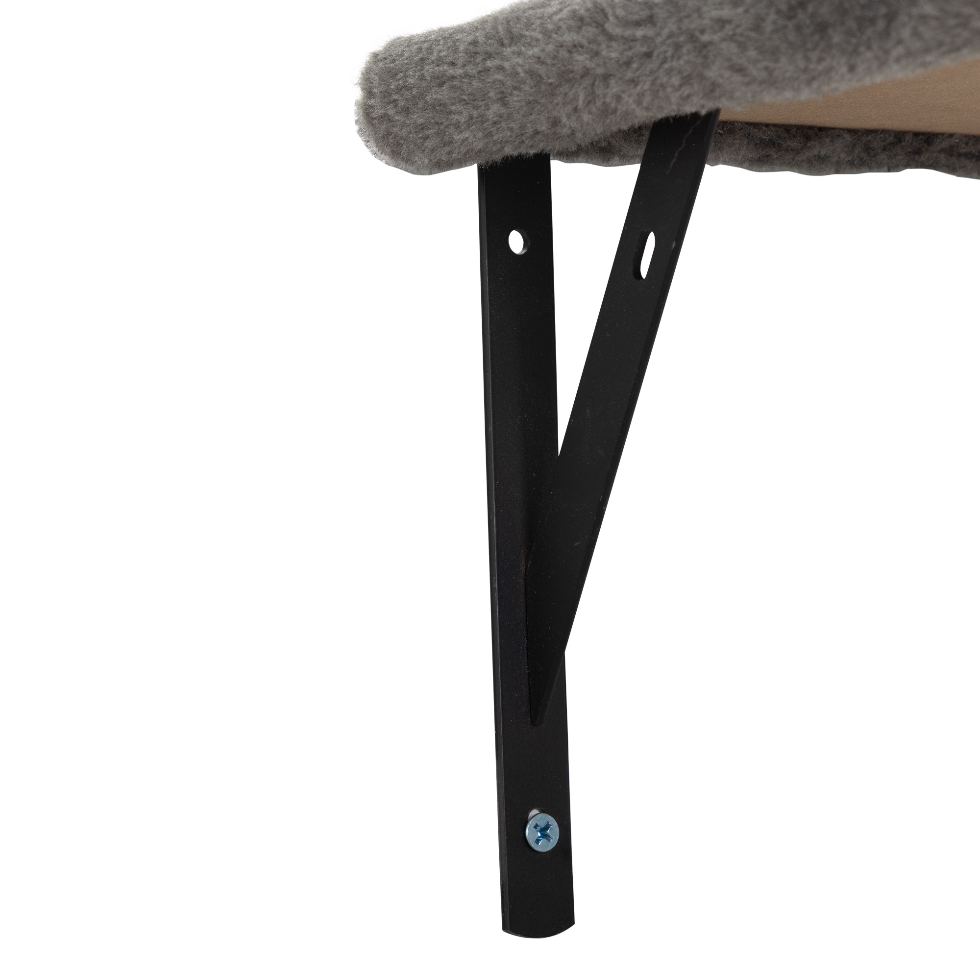 5 Pcs Wall Mounted Cat Climber Set; Floating Cat Shelves and Perches; Cat Activity Tree with Scratching Posts; Modern Cat Furniture - Image 40