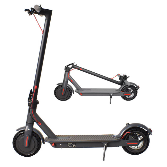 A6 350W 30kM/H 10Ah Electric Scooter - Image 5