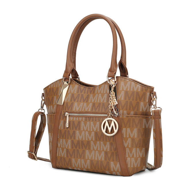 MKF Collection Jeneece M Signature Tote Bag by Mia k - Image 31