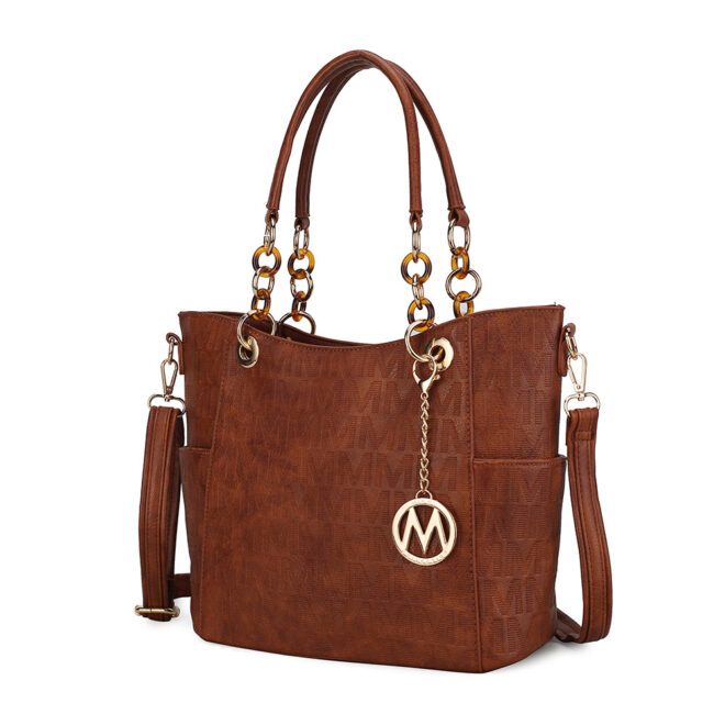 MKF Collection Rylee Vegan Leather Women Tote Handbag by Mia k - Image 20