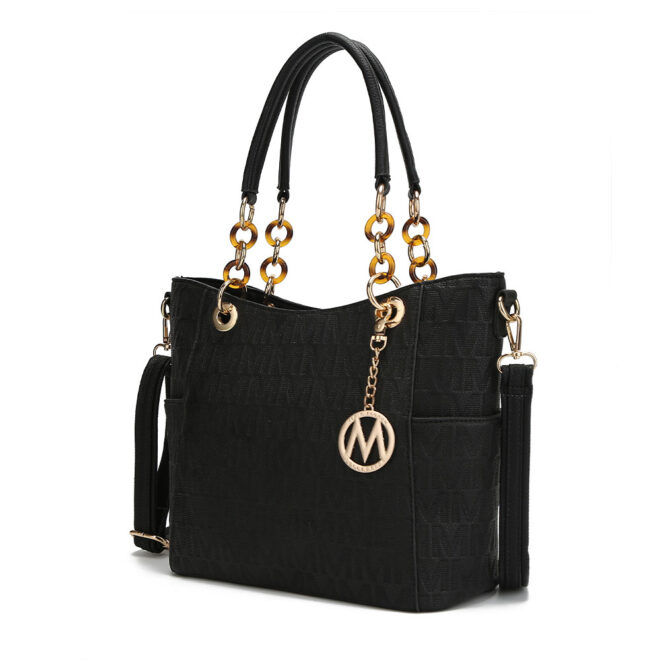 MKF Collection Rylee Vegan Leather Women Tote Handbag by Mia k - Image 10