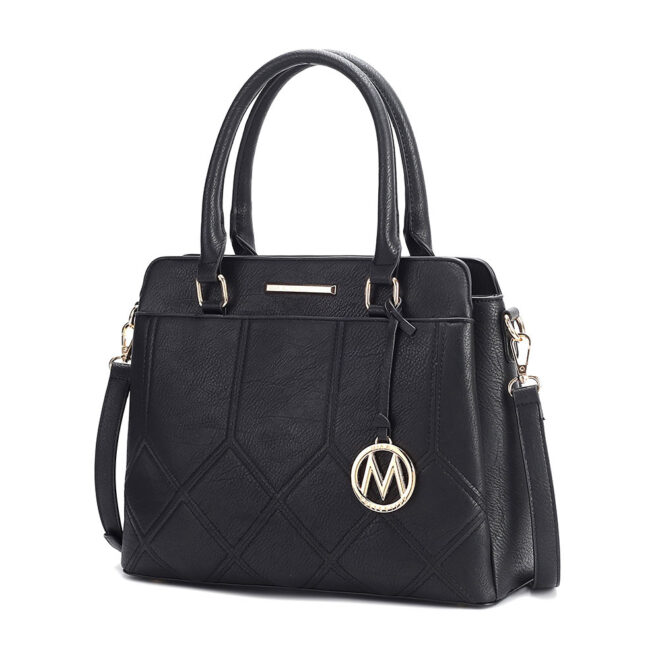 MKF Collection Elodie Triple Compartment Women's Tote Bag by Mia k - Image 46