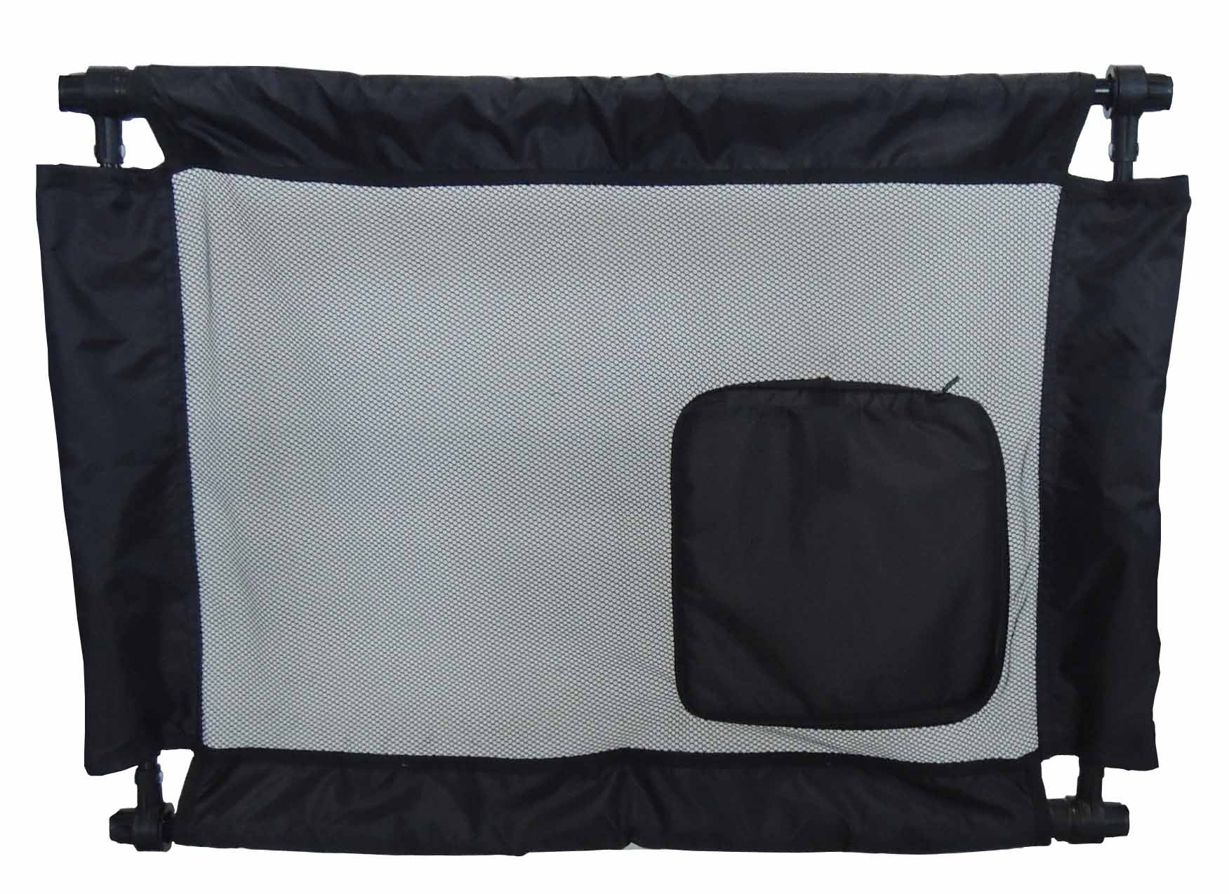 Pet Life Porta-Gate Travel Collapsible And Adjustable Folding Pet Cat Dog Gate - Image 3