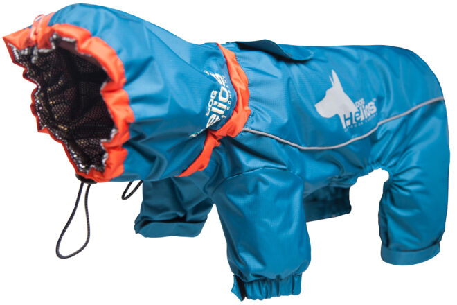 Helios Weather-King Ultimate Windproof Full Bodied Pet Jacket - Image 17